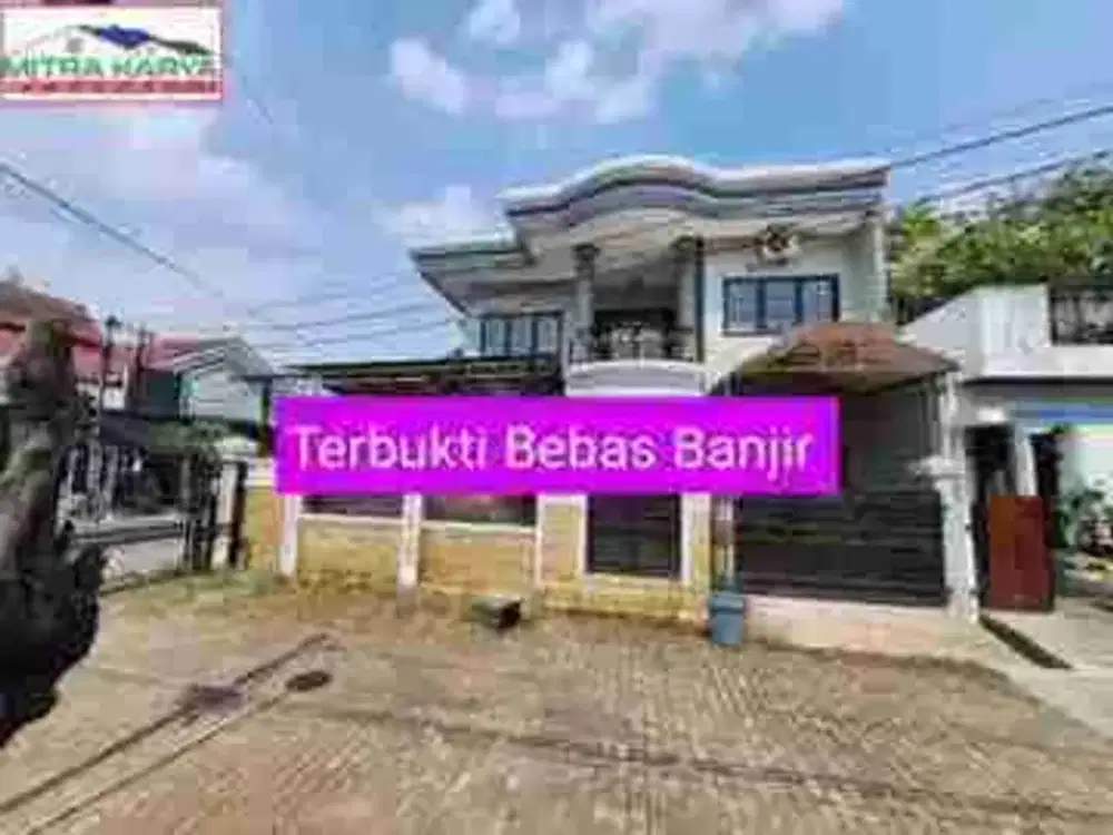 Hunian Mewah Di Area Bisnis Jln Utama Galaxy