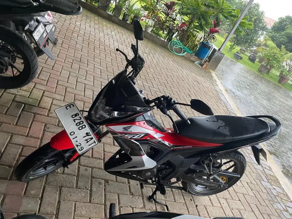 Sonic 150 Thn 2018 Like New