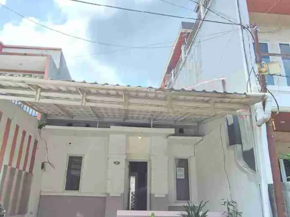 Rumah belakang Aoen mall Sentul city Bogor Babakan Madang