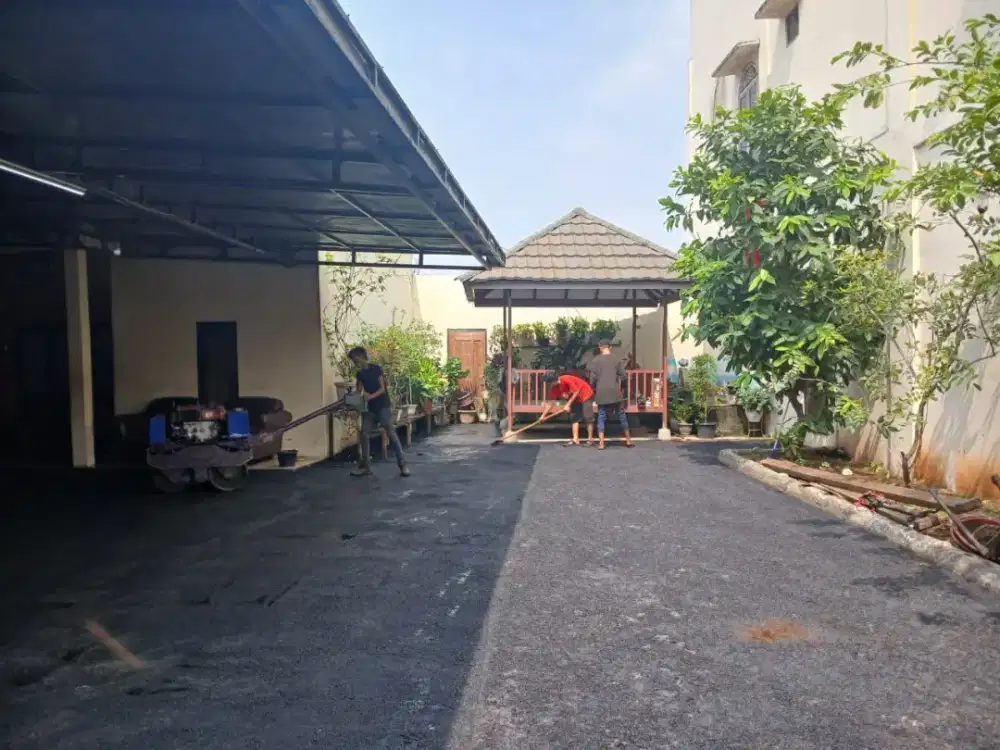 Aspal hotmix berkualitas murah pflexibel