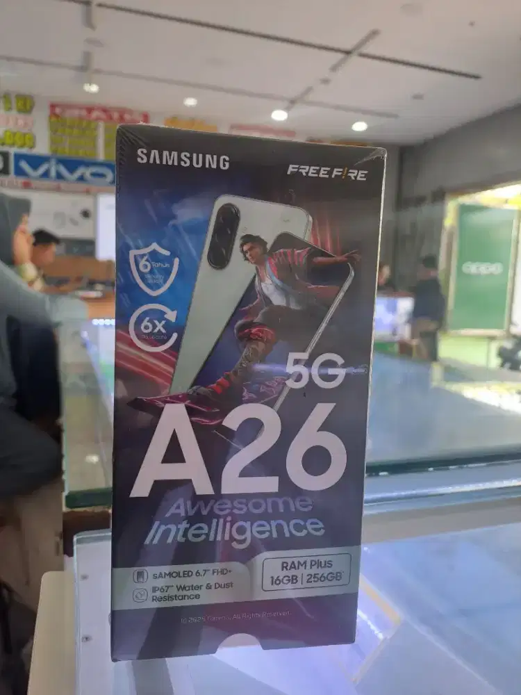 Samsung Galaxy A26