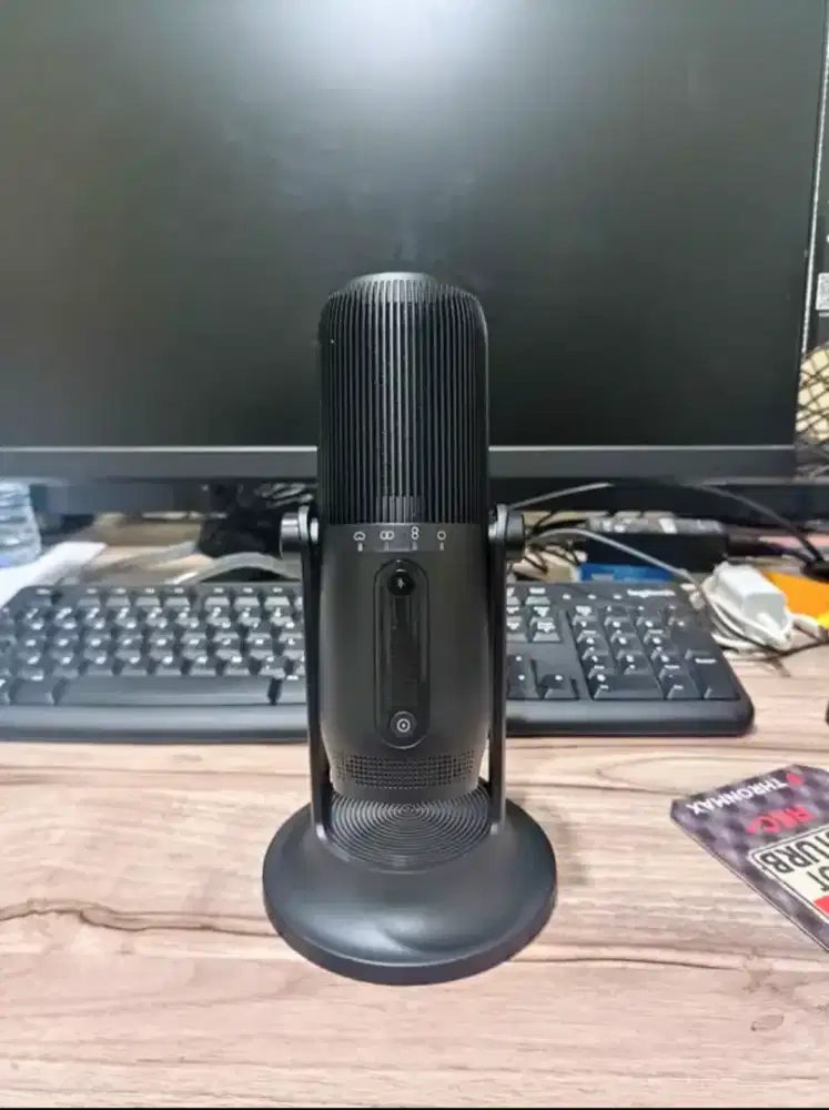 Microphone Thronmax M2P Mdrill One Pro - Streaming, Podcast, Recording