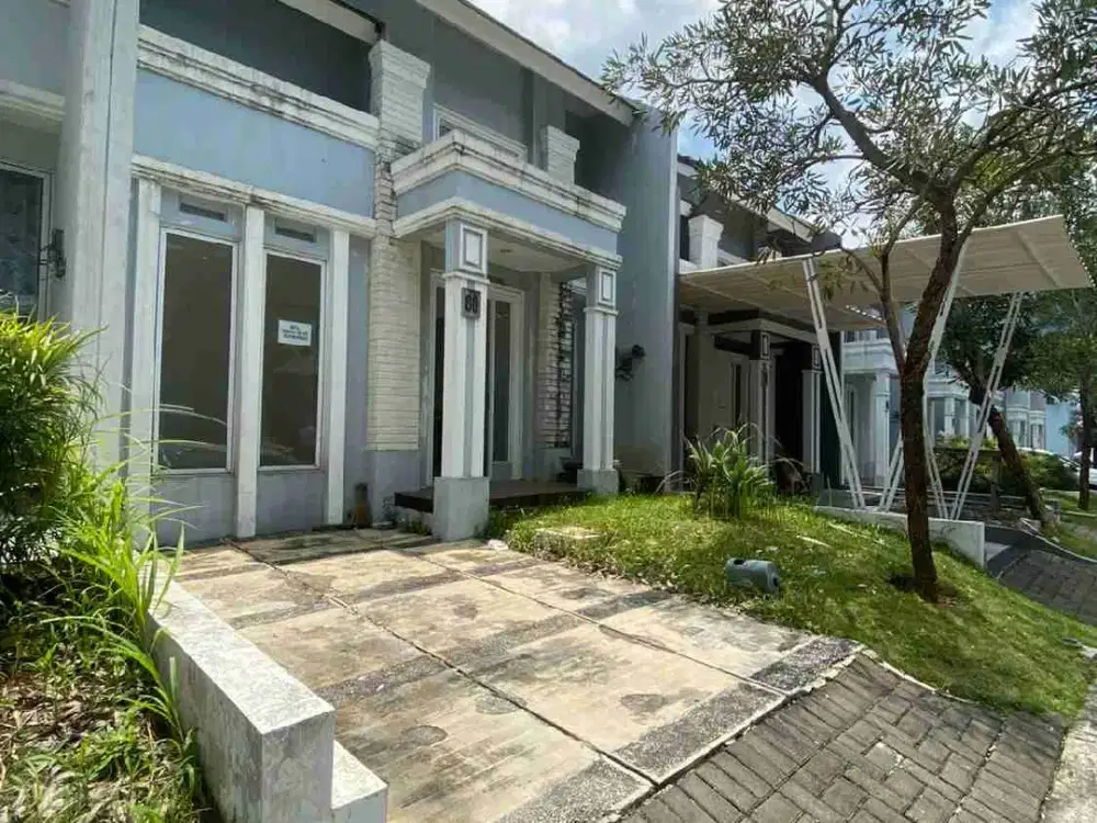 Rumah green mountain view Sentul city Bogor Babakan Madang