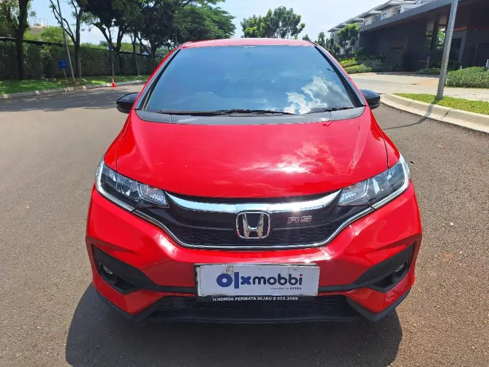 LOW DP Honda Jazz 1.5 RS Bensin-MT 2019 SRC