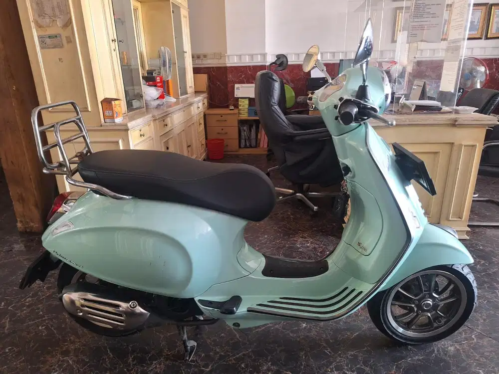 HUB IMA DP 2 JT VESPA PRIMAVERA 150 ABS 2022 ~ PROMO TERBATAS!!