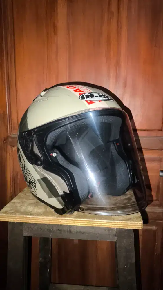 Helm NJS Kairoz GT mystery box size m