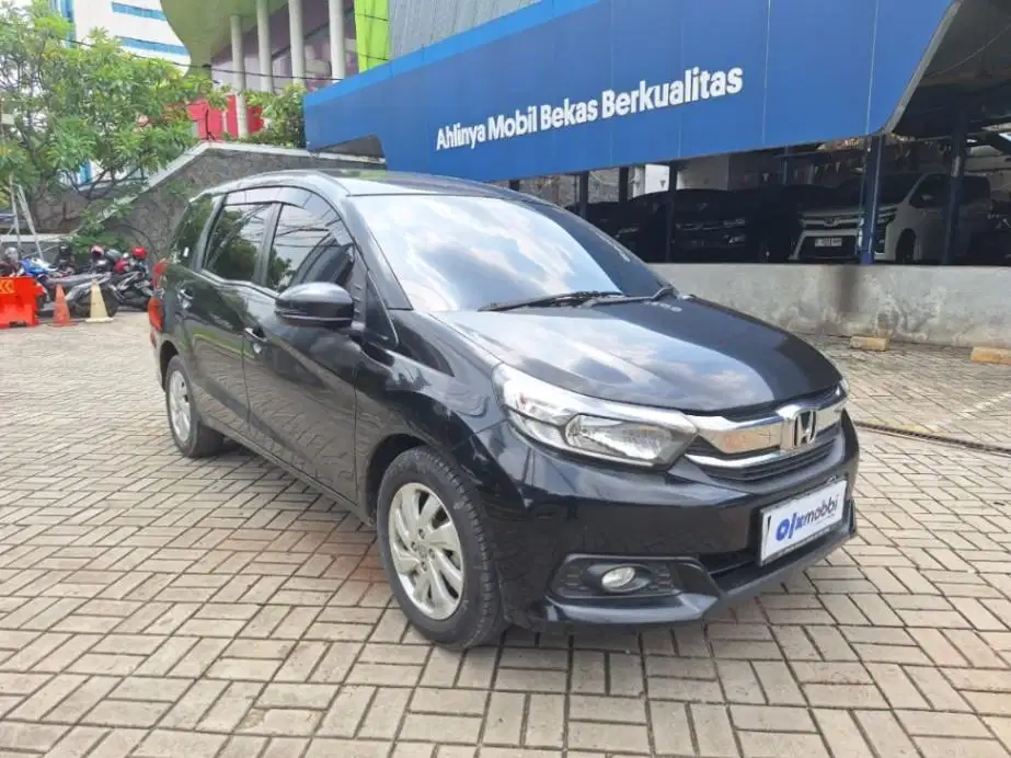 LOW DP Honda Mobilio 1.5 E Bensin-AT 2018 SYR