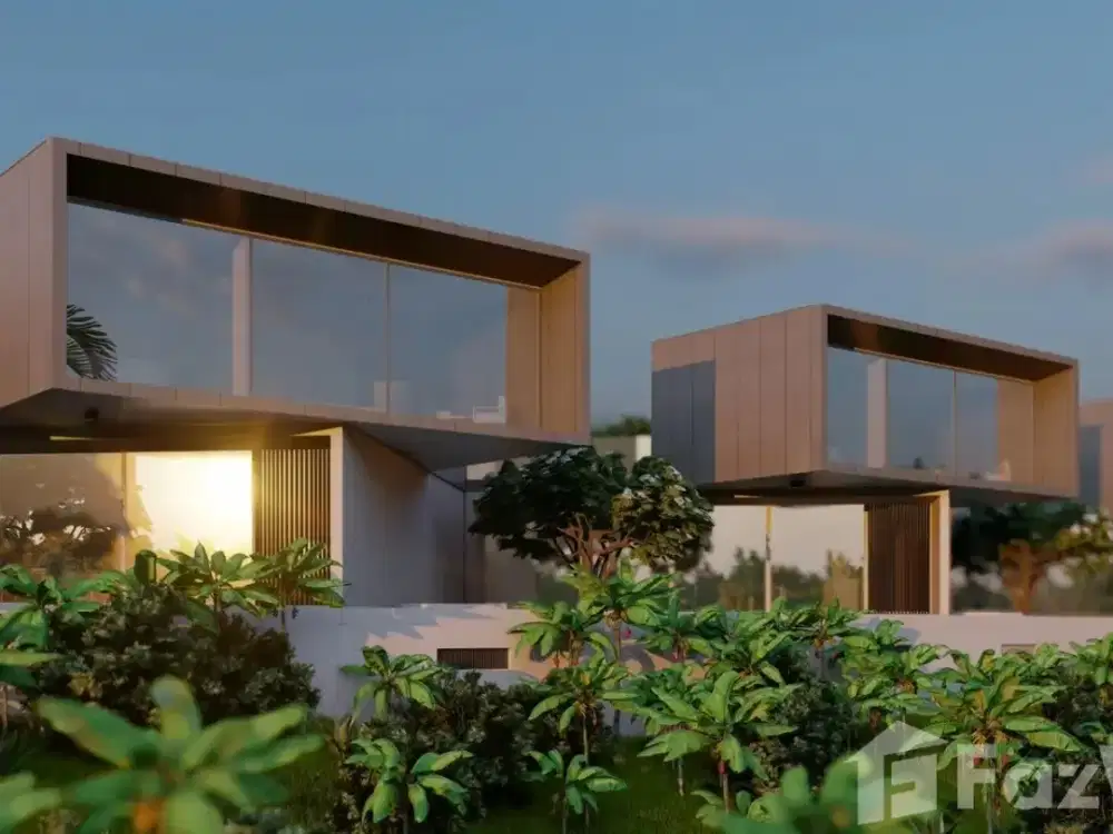 2 Bedroom Villa for sale at Hidden City Ubud, Villa Mira