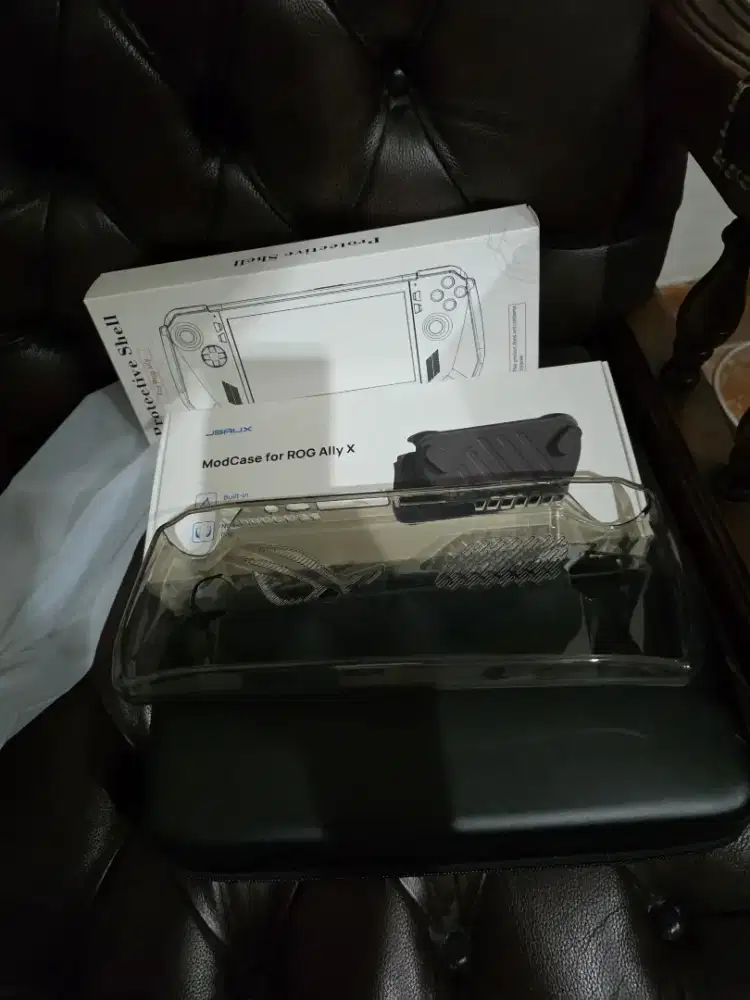 Casing & jelly case ROG Ally