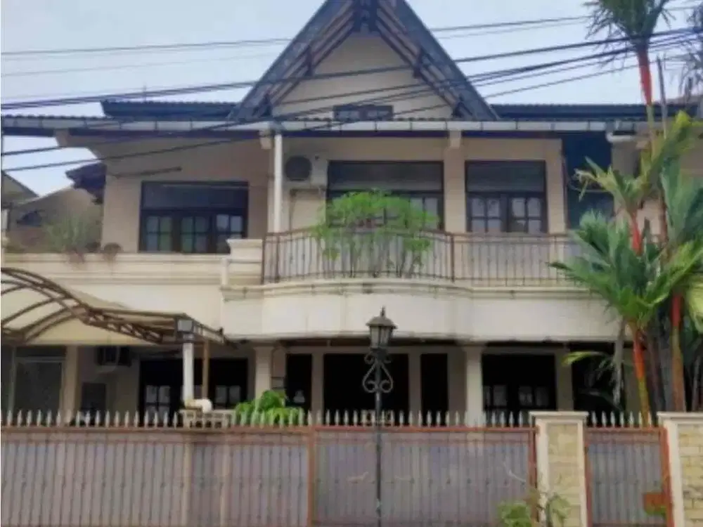 dijual rumah murah harga dibawah pasaran di perumahan jatibening 1, kel. jatibening, kec. pondok gede, kota bekasi