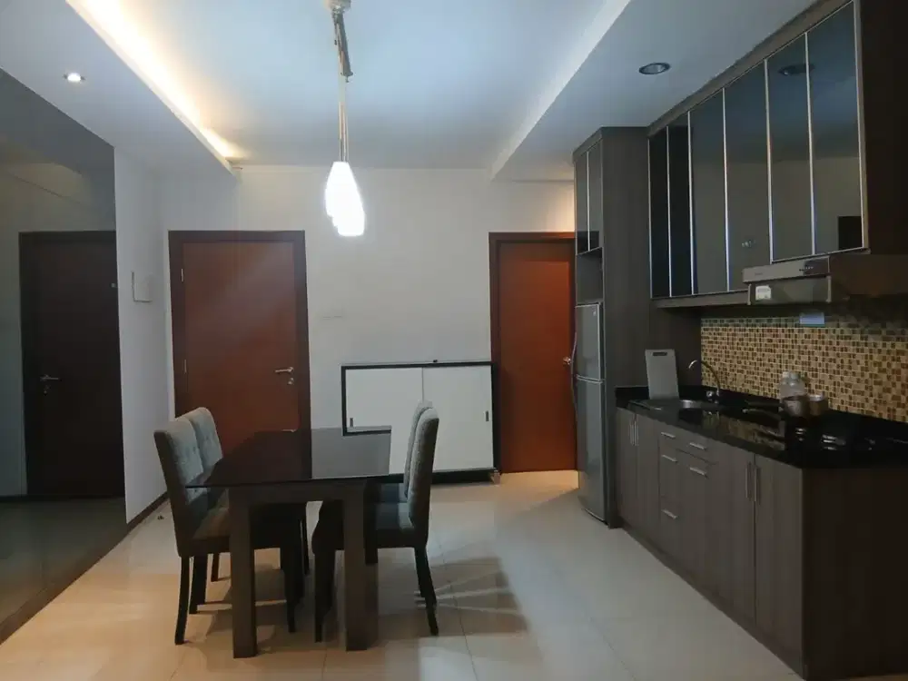 Disewakan Apartem Thamrin Residance 3BR/Furnished