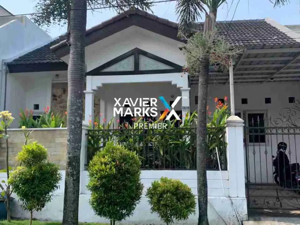 Dijual Rumah Araya Terawat Di Araya Blimbing Malang