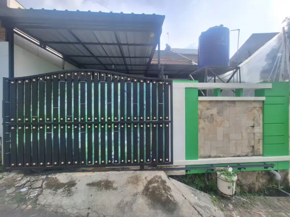 DIKONTRAKAN RUMAH UNTUK TEMPAT TINGGAL