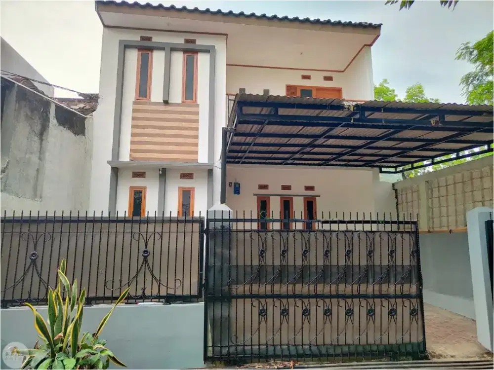 Rumah di pasadena caringin harga di bawah NJOP siap huni