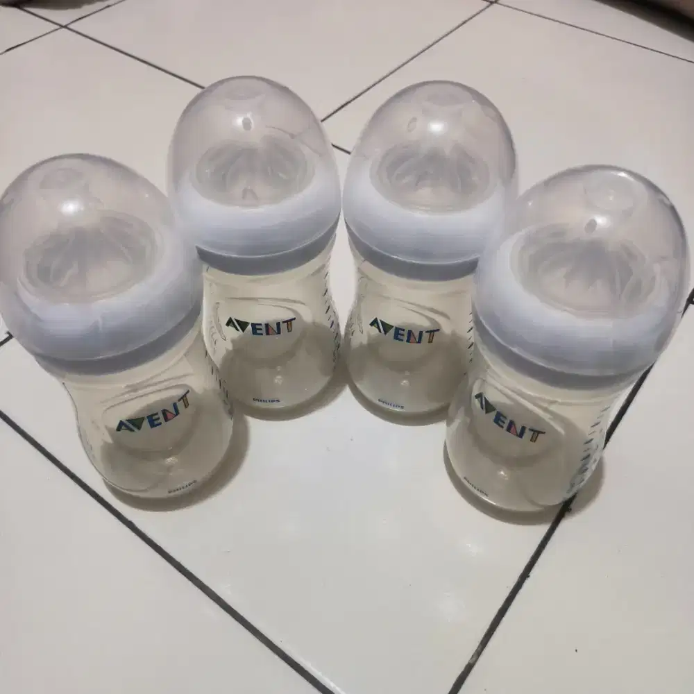 BOTOL SUSU BAYI PHILIPS ADVENT 260Ml