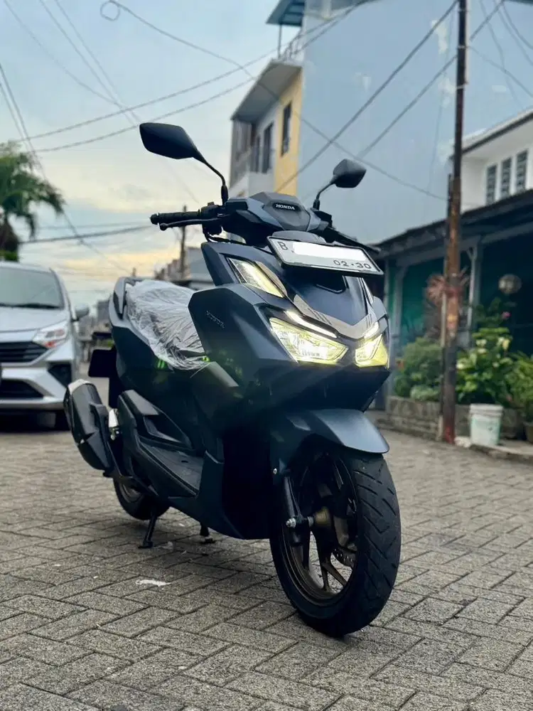KM LOW❗️VARIO 160 ABS 2025 NIK 2024 TIPE TERTINGGI