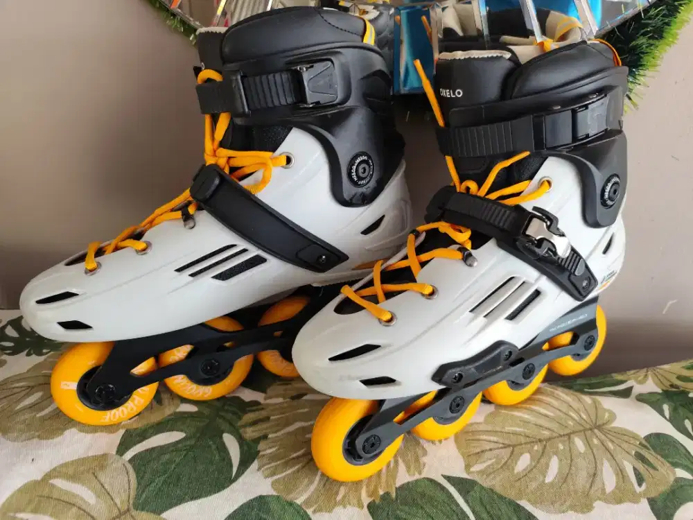 Sepatu Roda OXELO NF500 44