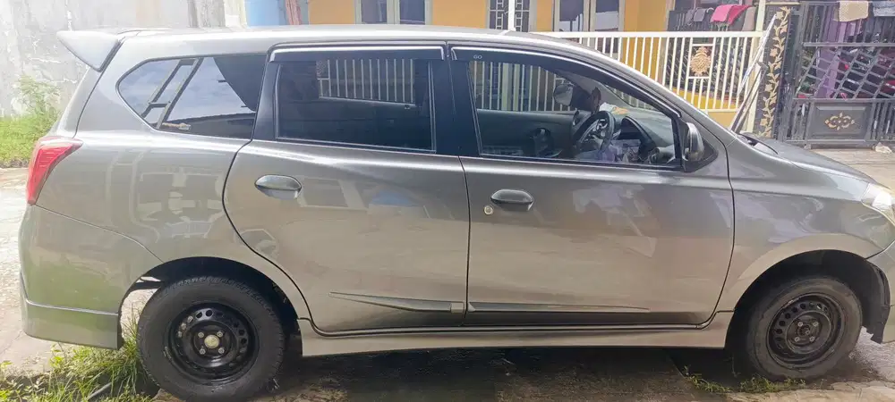 Datsun Go+ Panca 2016 Bensin