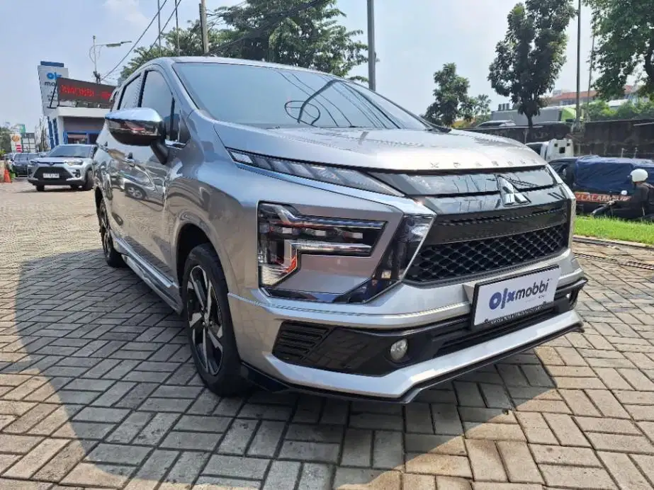 LOW DP Mitsubishi Xpander 1.5 Ultimate Bensin-AT 2022 DFO