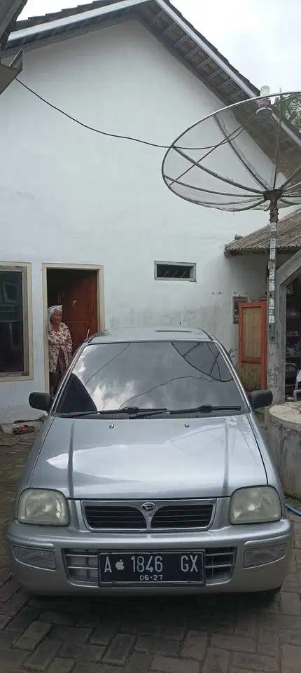 DAIHATSU CERIA 200245