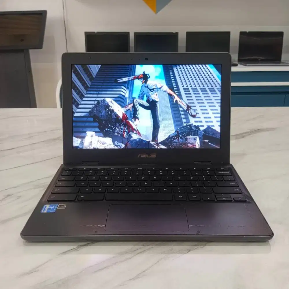 [AS03] Laptop Desain 4GB 12Inch Cocok Untuk Mahasiswa