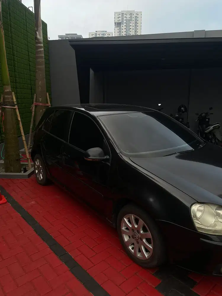Volkswagen Golf 2005 Bensin