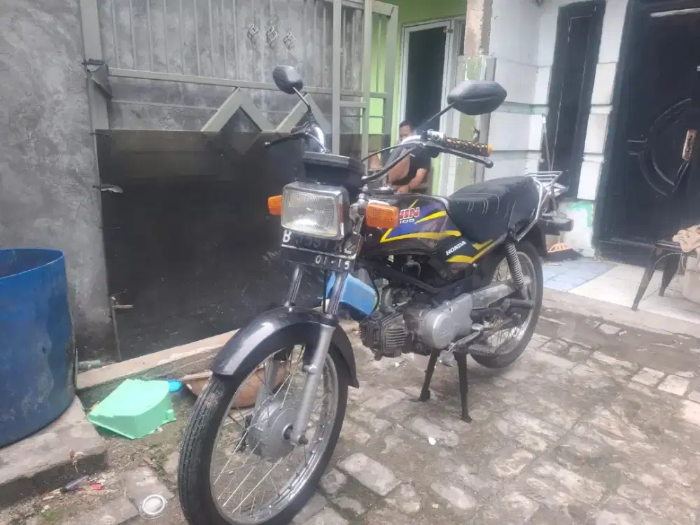 Jual Honda win 100