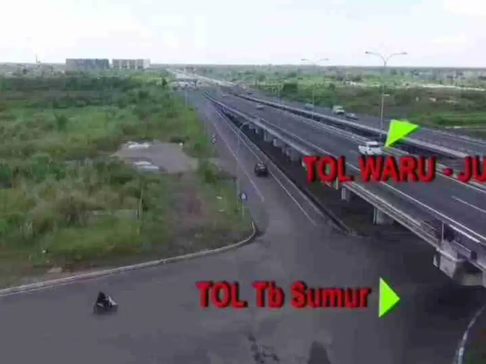 Tanah Kavling Terlaris Dana Termurah Di Tambak Oso Juanda