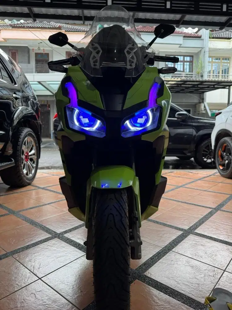 Honda ADV 160 abs, 2023