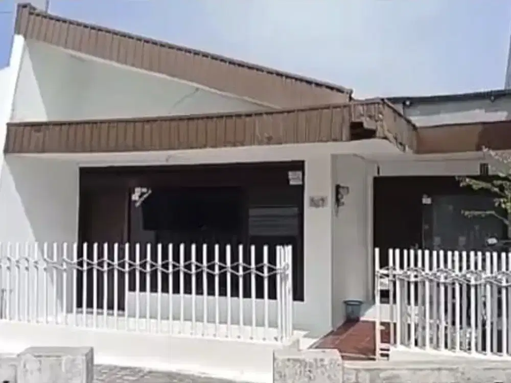 Dijual Rumah di Indraprasta Semarang