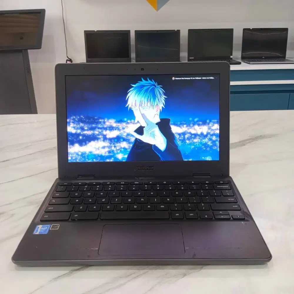 [AS03] Laptop Coding 4GB SSD 12Inch Cocok Untuk Perkantoran