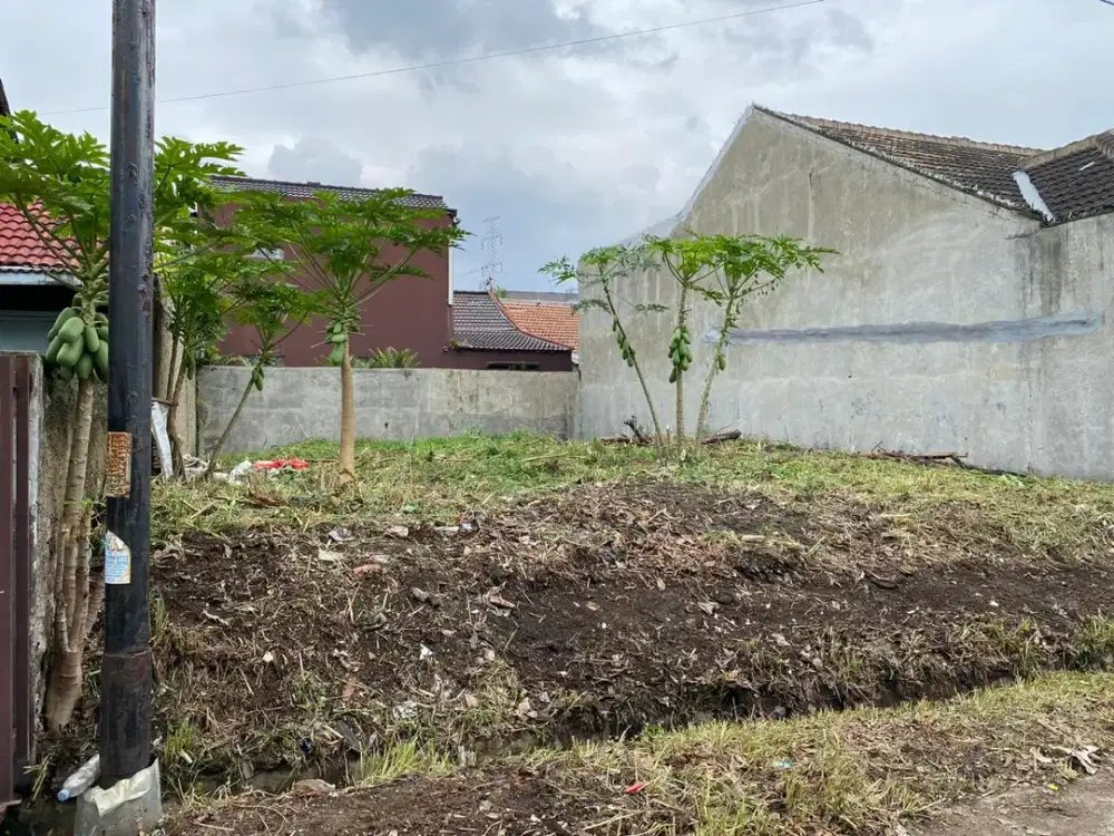 Tanah Kavling TKI Taman Kopo Indah 2