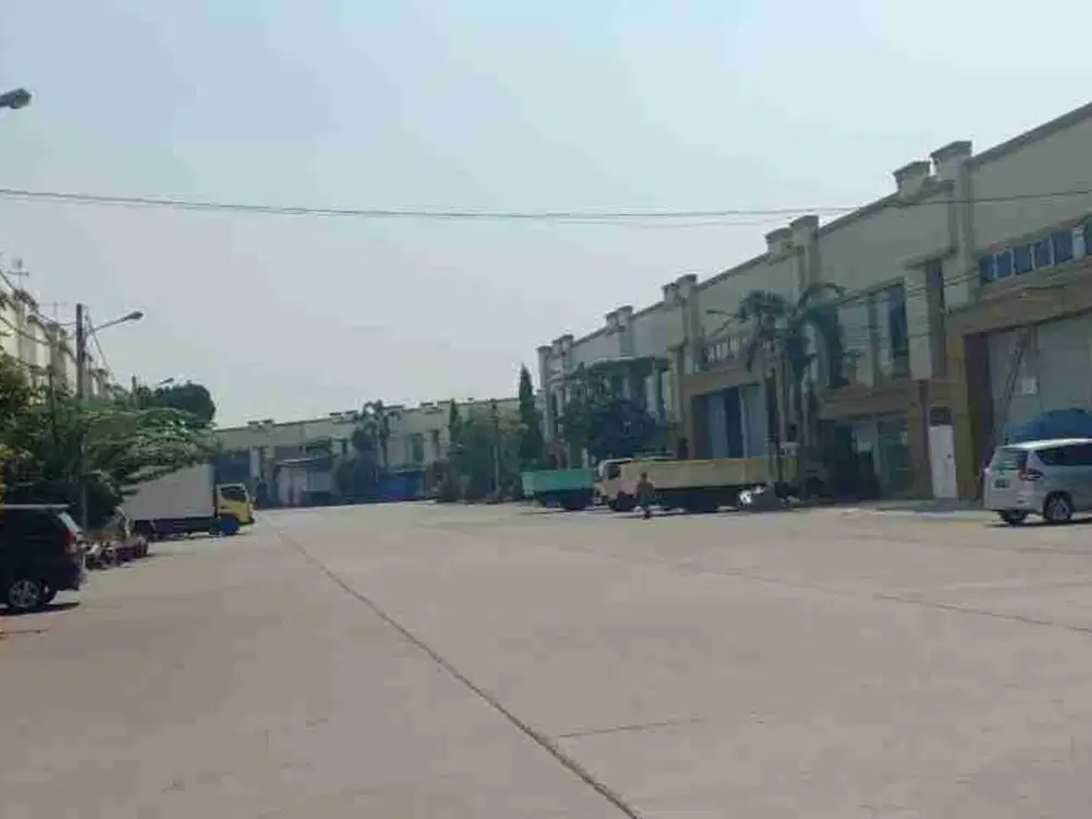 Disewakan Gudang Luas 276 M2 di Kawasan Pergudangan Prima Center Pesing Pogglar