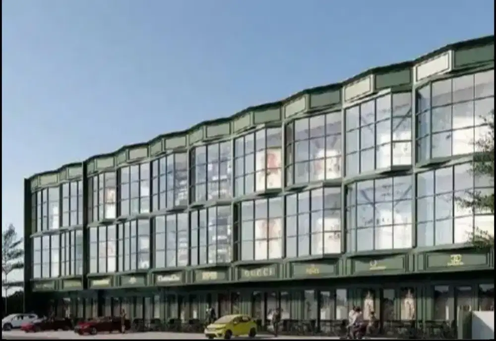 NEW Ruko Kedung Asem dkt MERR Rungkut Nginden Medokan Wonorejo Pandugo