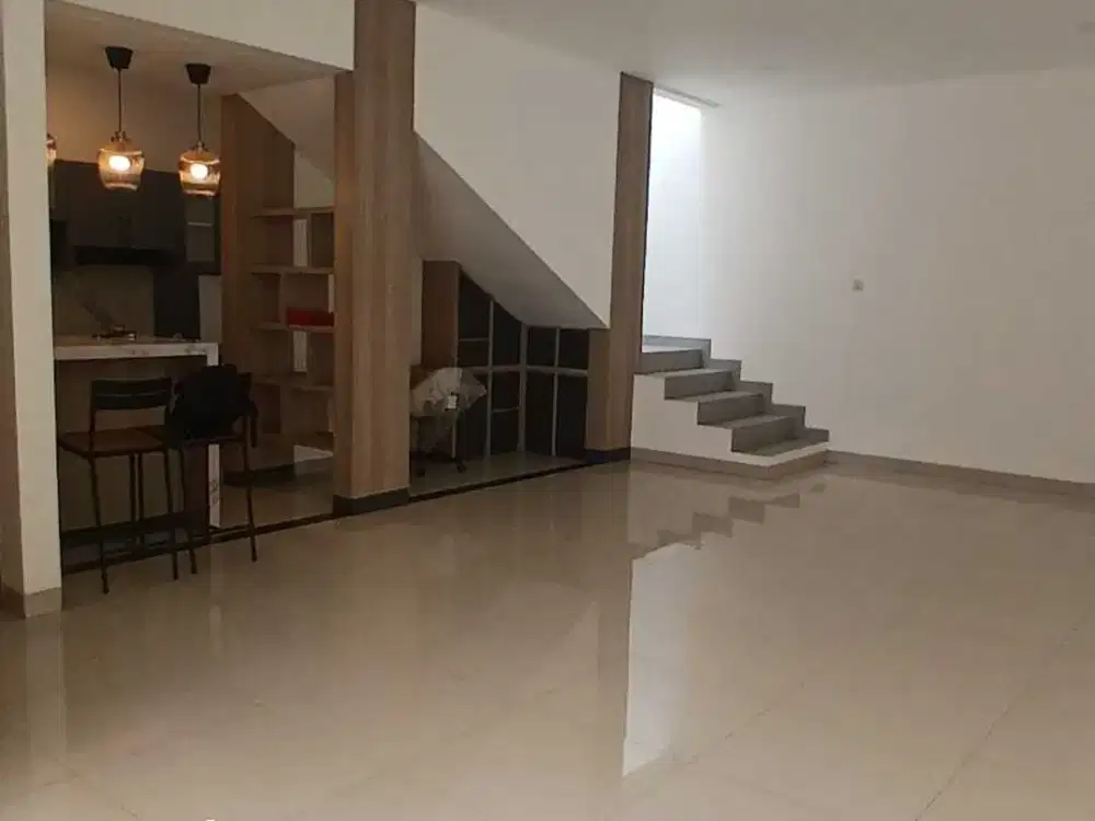 Rumah Baru Minimalis di Pasir Salam Sayap BKR