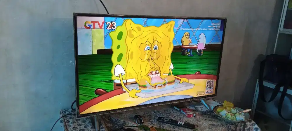 Smart TCL 40 in Digital