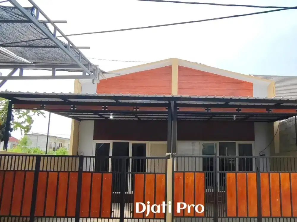 Perum. Bumi Wonorejo Asri, Hunian Idaman Free Canopi, Row Jalan 8 m