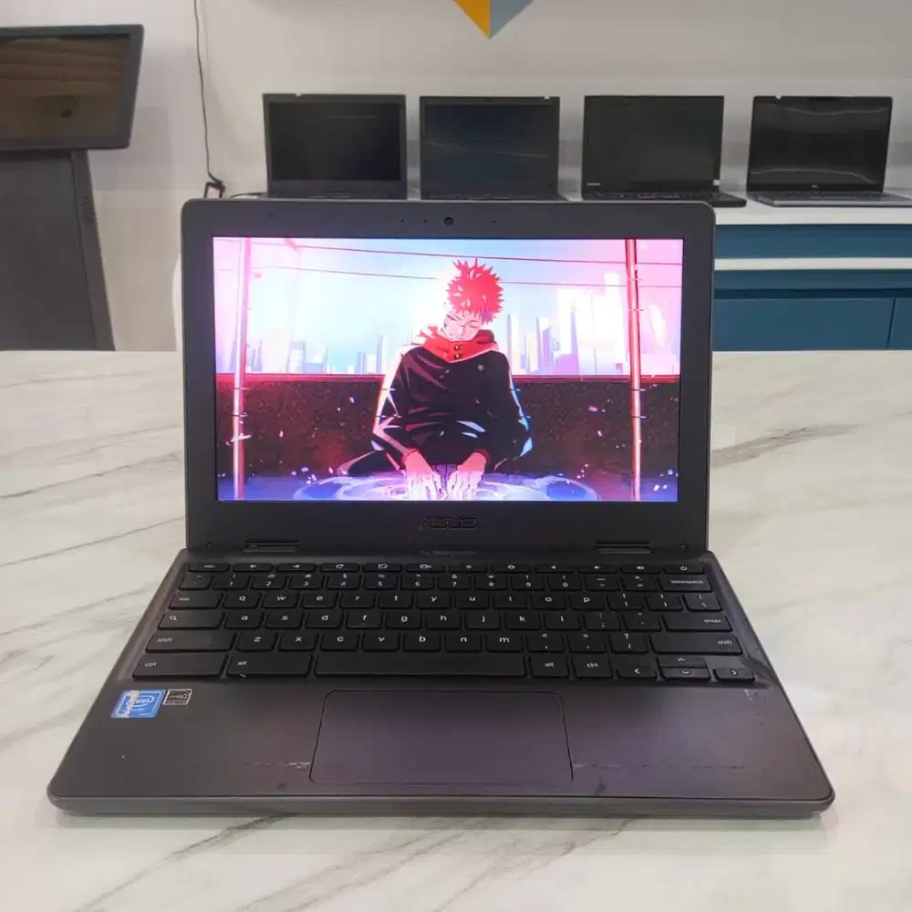 [AS03] Laptop Editing 4GB SSD 12Inch Cocok Untuk Perkantoran