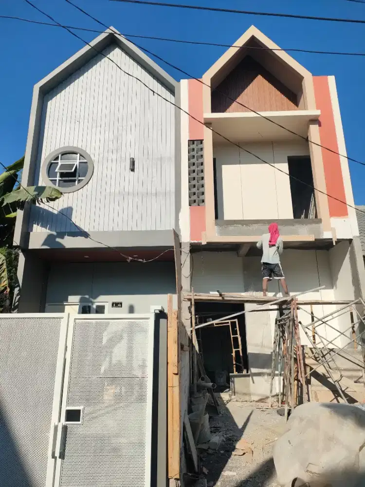 NEW Gunung Anyar + Wonorejo dkt Rungkut Baruk Medokan Pandugo Wiguna