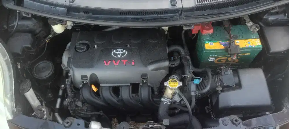 TOYOTA YARIS TRD SPORTIVO A/T 2012