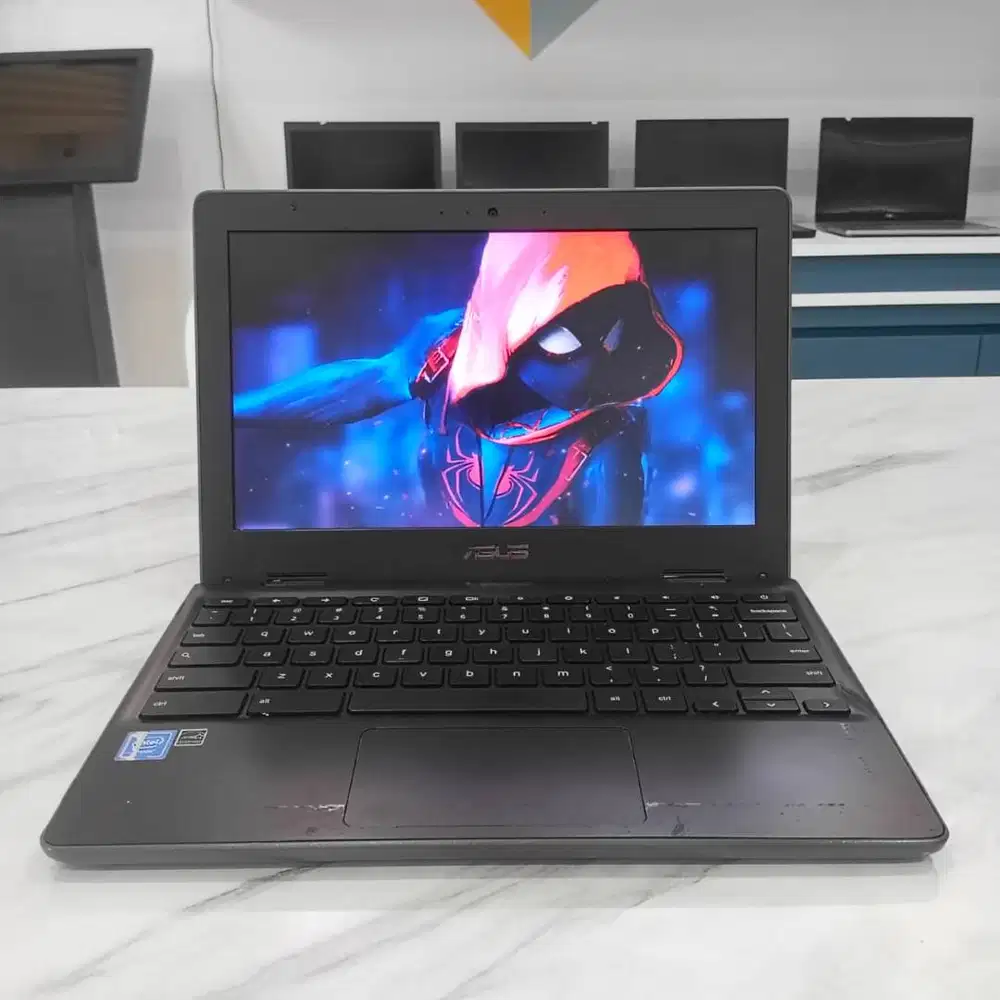 [AS03] Laptop Coding 4GB SSD 12Inch Cocok Untuk Pelajar