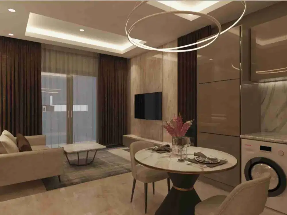 Disewakan Apartement District 8