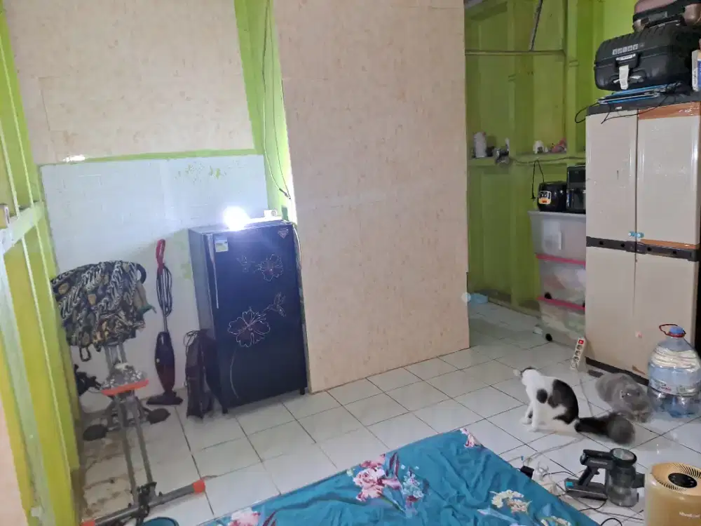 JUAL MURAH RUSUNAWA BESERTA ISI