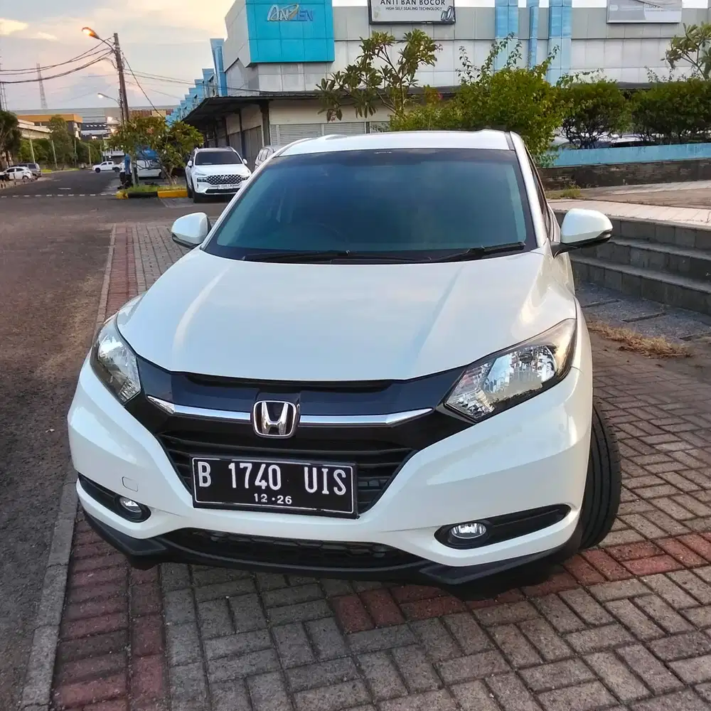 Honda HR-V 2016 Bensin