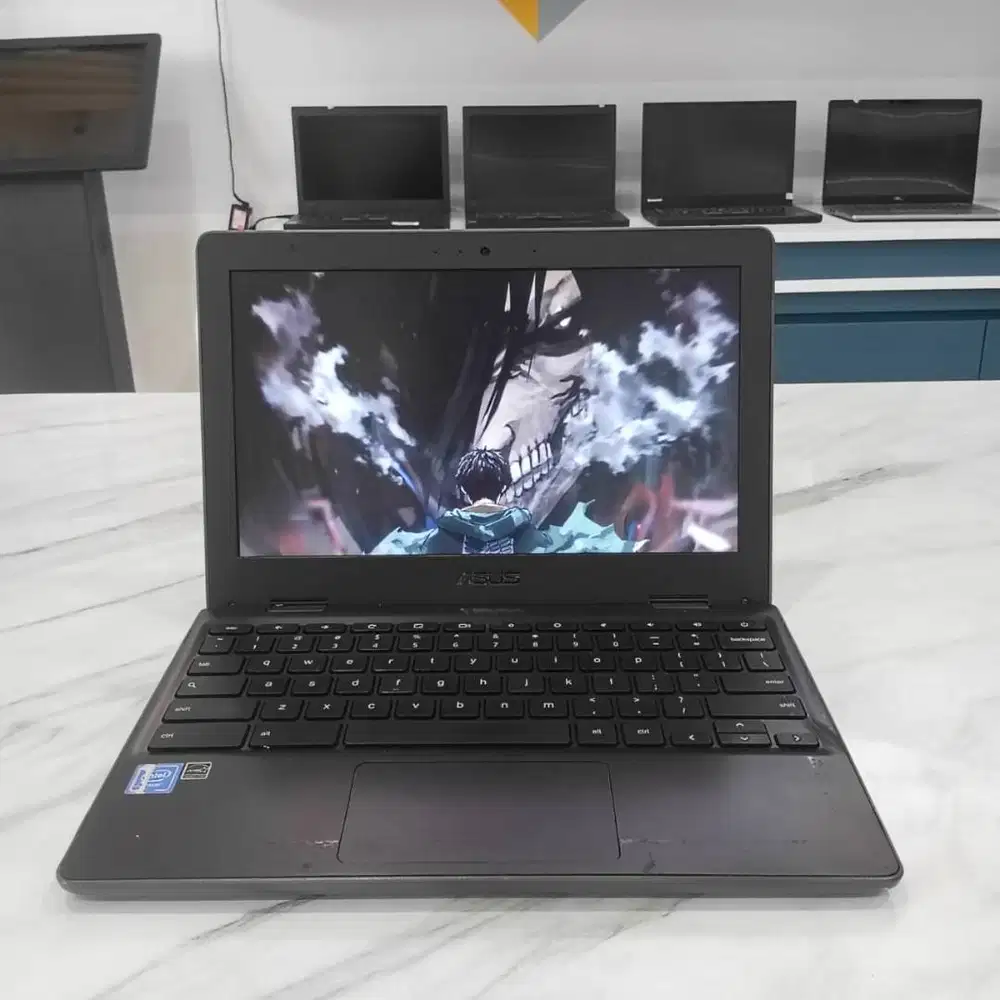 [AS03] Laptop Coding 4GB SSD 12Inch Cocok Untuk Mahasiswa