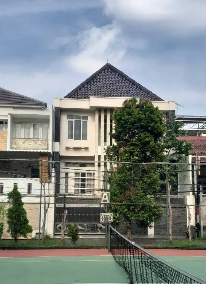 Di Jual Rumah Jl Pinang Merah, Cipinang Muara