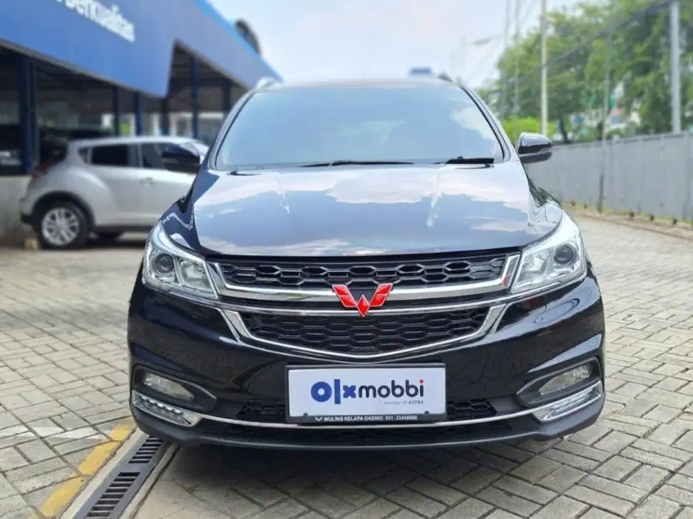 LOW DP Wuling Cortez 1.5 CT Lux Bensin-AT 2020 BRC