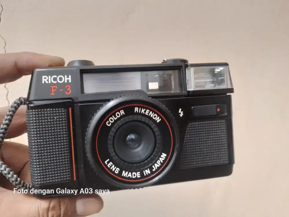 Kamera jadul Kondisi Mulus