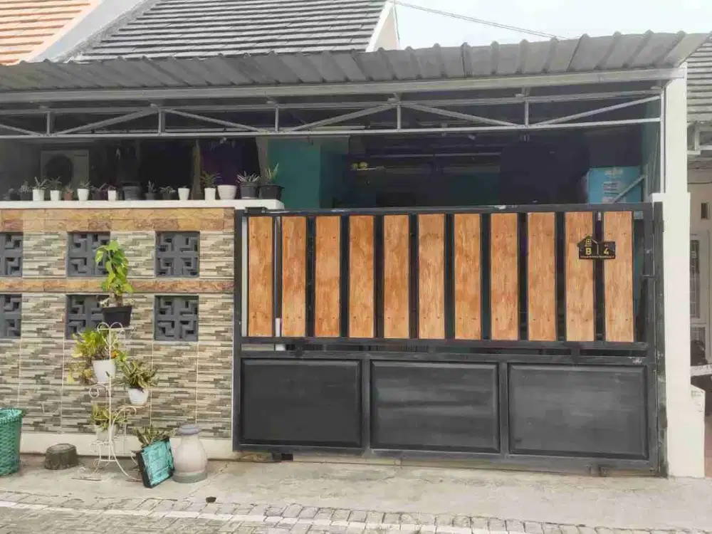 Perumahan Ameera Residence Grogol, Sukoharjo dekat Pabrik Warna Abadi