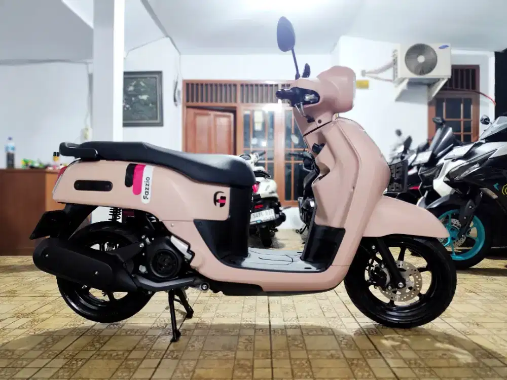 ( KM 3 RB AN ) FAZZIO 2025 KEYLESS MULUS ORI